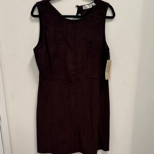 Elegant Black Sleeveless Dress